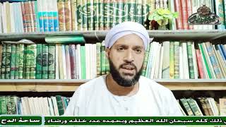 29  - الشيخ – موسى الإسنوي –  ماذا تفعل في نفسك إذا استعصت على المجاهدة ؟ (رسالة الأوراد الإدريسية)