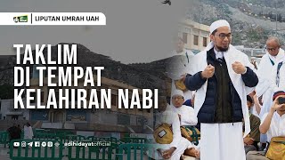 Download lagu Inilah Tempat Lahirnya Rasulullah Saw di Mekkah- Ustadz Adi Hidayat mp3 Download lagu Inilah Tempat Lahirnya Rasulullah Saw di Mekkah- Ustadz Adi Hidayat mp3