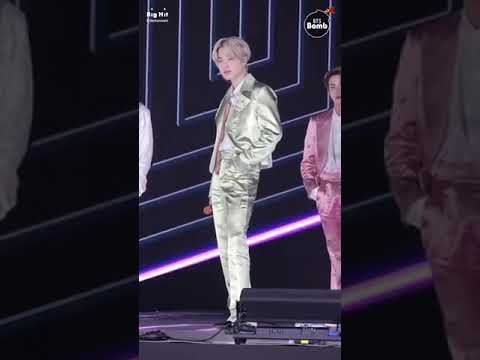 [BANGTAN BOMB] 'Dynamite' Stage CAM (Jimin focus) @ 2020 AMAs - BTS (방탄소년단)