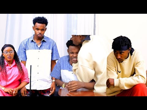 Umusore w'umukire S2 Ep 5(Tiger anize MK biragenda gute ?muri office)