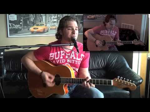 Kanye West - Paranoid [Cover by Brian Palay]