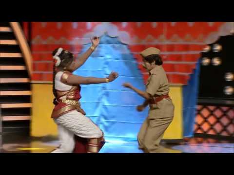 D3 D4 Dance Chattambees Round 12 Relay Round