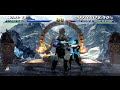 MORTAL KOMBAT CHAOTIC NEW ERA 1 4 Pantherk
