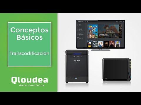 ¿Qué es la transcodificación? - Conceptos básicos
