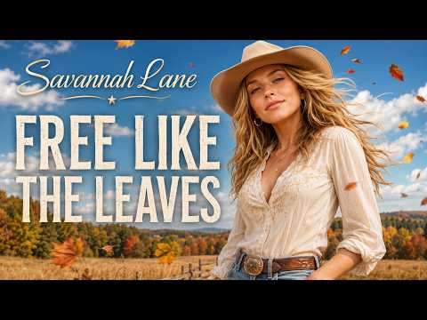 Savannah Lane – Free Like the Leaves