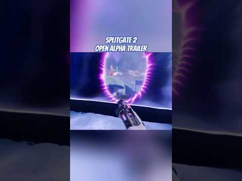 Splitgate 2 muestra un nuevo tráiler gameplay y se prepara para llegar en 2025