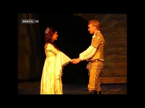 Muzikál ROMEO a JULIE - obnovená premiéra - přídavek (Divadlo Hybernia)