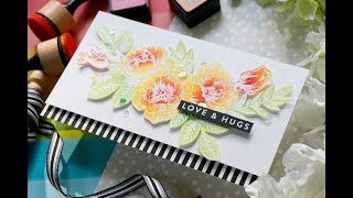 Simon Says Stamp-Beautiful Flowers