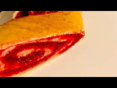 Salara / Red Cake / Coconut roll #salara #redcake #guyaneseredcake