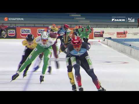 Samenvatting Marathon Cup 3 Heerenveen - Mannen