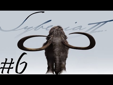 Syberia 2 Walkthrough part 6
