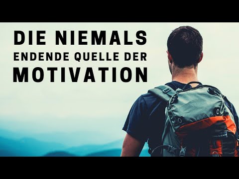 Motivation zum Durchhalten und NIE WIEDER aufschieben