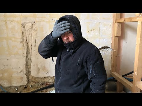 Major PLUMBING PROBLEMS IN BOTH BATHROOMS #Bathroomrenovation #DIY #Chateau