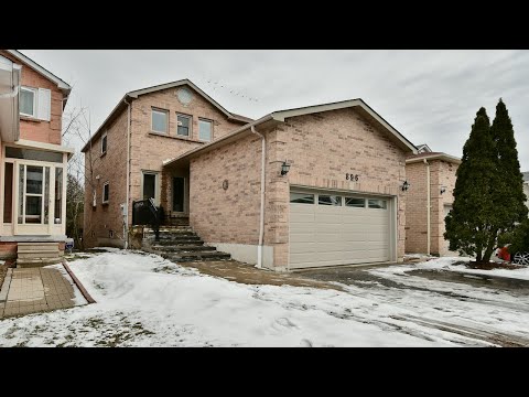 896 Rambleberry Avenue, Pickering - Open House Video Tour