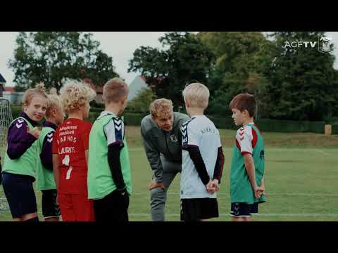 Skøn dag i samarbejdsklub: Kom med på besøg i IF Lyseng