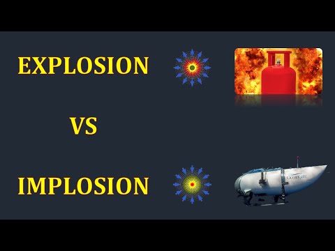 Explode Or Implode