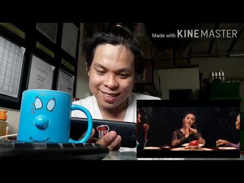 ZIZI KIRANA - EH! [Filipino Reaction Video]