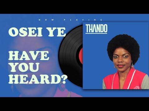 Have You Heard What The Lord Has Done (Oseiye)