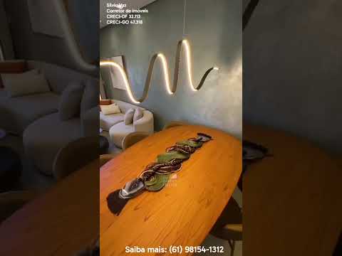 THE GARDEN VILLAGE - RESERVA DO VALE - VALPARAÍSO DE GOIÁS/GO