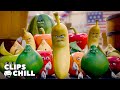 The Attack Of The Fruits Sausage Party