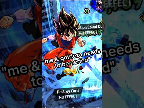 someone stop us before it's too late 👑🔥!(Dragon Ball Legends) #dragonballlegends #dbl #dblegends