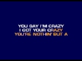 Karaoke Womanizer Britney Spears 