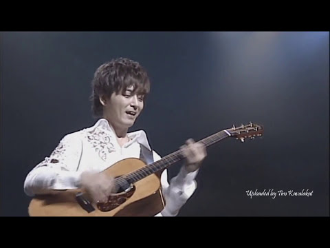 Kotaro Oshio - Wings~You are the HERO~ Live Panorama Tour HD