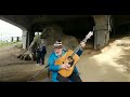 Feeding the Troll under the Fremont Bridge