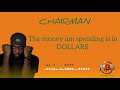 CHAIRMAN  by Premium emf Lyricsvideo @Premiumemf1 