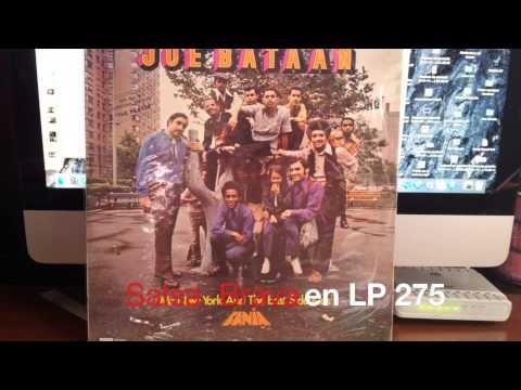 Salsa Brava en LP 275 - Puerto Rico te llama - Joe Batam