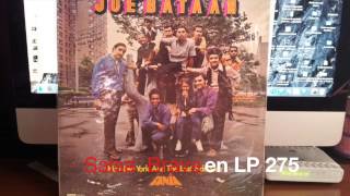 Salsa Brava en LP 275 - Puerto Rico te llama - Joe Batam