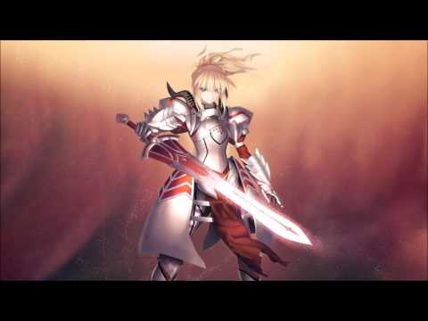 Fate/Apocrypha Opening theme Songs [ EGOIST - Eiyuu Unmei no  Uta ] + Lyric
