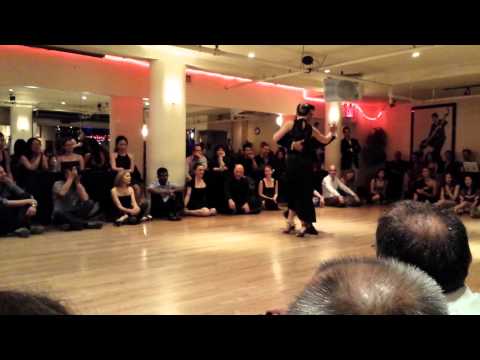 Argentine tango: Sara Grdan & Ivan Terrazas - Milonga Para As Missões