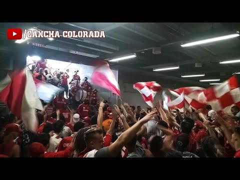 Inter 2x0 Aimoré - Compilação e Túnel - Guarda Popular