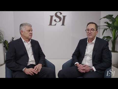 Chris Carew, Cypher Medical & Scott Pantel - Studio Interview | LSI USA '25