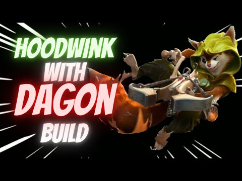 Dagon is Hoodwink Best Friend