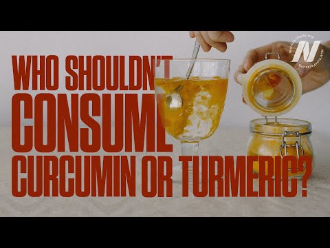 Who Shouldn't Consume Turmeric?
