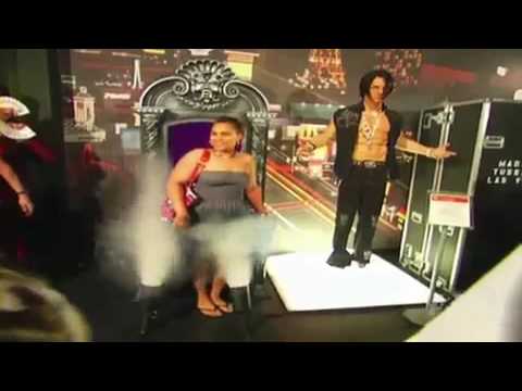 The Five Life Of Criss Angel MindFreak season 5 opening , Intro