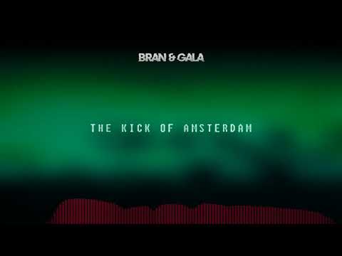 Maurice West vs Bassjackers vs Dr. Phunk vs TIESTO x W&W - The Kick of Amsterdam (B&G Mashup)