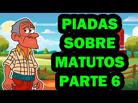 "MATUTOS EM AÇÃO! AS PIADAS MAIS ENGRAÇADAS QUE VOCÊ JÁ VIU 😂🔥 - HUMORISTA THIAGO DIAS (PARTE 6)"