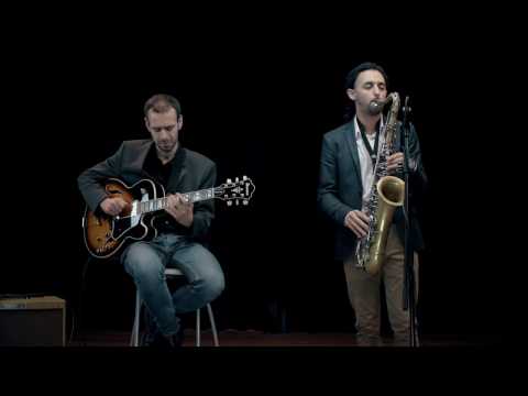 Miguel Sucasas Duo - I´ll be seeing you