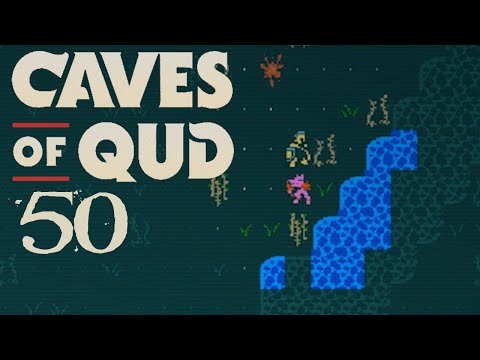 SB Plays Caves of Qud 50 - Riddle Me This