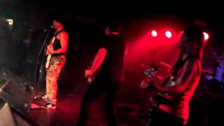 Defiant Scum - So What? [Cover Anti-Nowhere League, Live at Hidden Agenda, Dec 4, 2011]