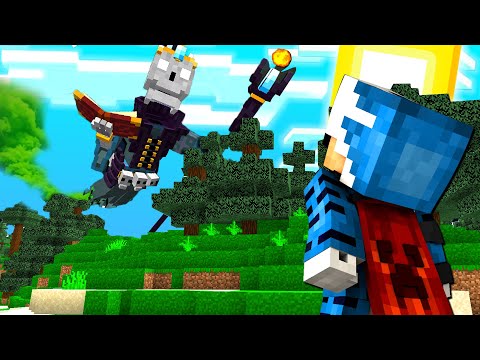 SONO ENTRATO NEL MONDO DEL NUOVO BOSS DI MINECRAFT - ITA