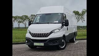 سيارة نقل بضائع صغيرة IVECO DAILY 35C18 ac automaat EURO6 | صورة 4 - Autoline