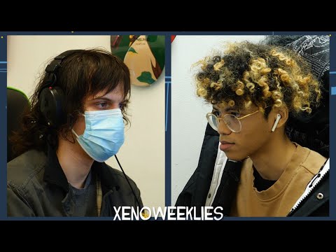 Xeno329 Grands - John Numbers (Wii Fit Trainer) vs Karflo (Cloud) - SSBU Ultimate Tournament