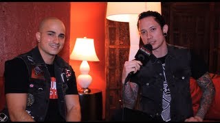 TRIVIUM on &#39;Vengeance Falls&#39; and Girls on Metal Injection