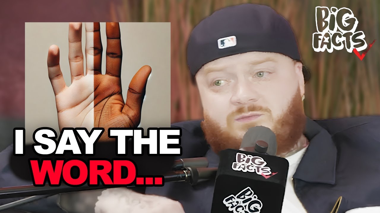 Belly Gang Kushington Reveals His Race