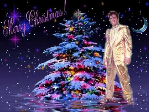 Elvis Presley ~ Christmas Album