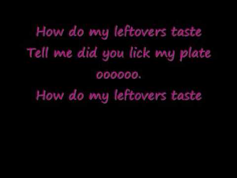 Porcelain and the Tramps - My Leftovers (Lyrics on Screen)